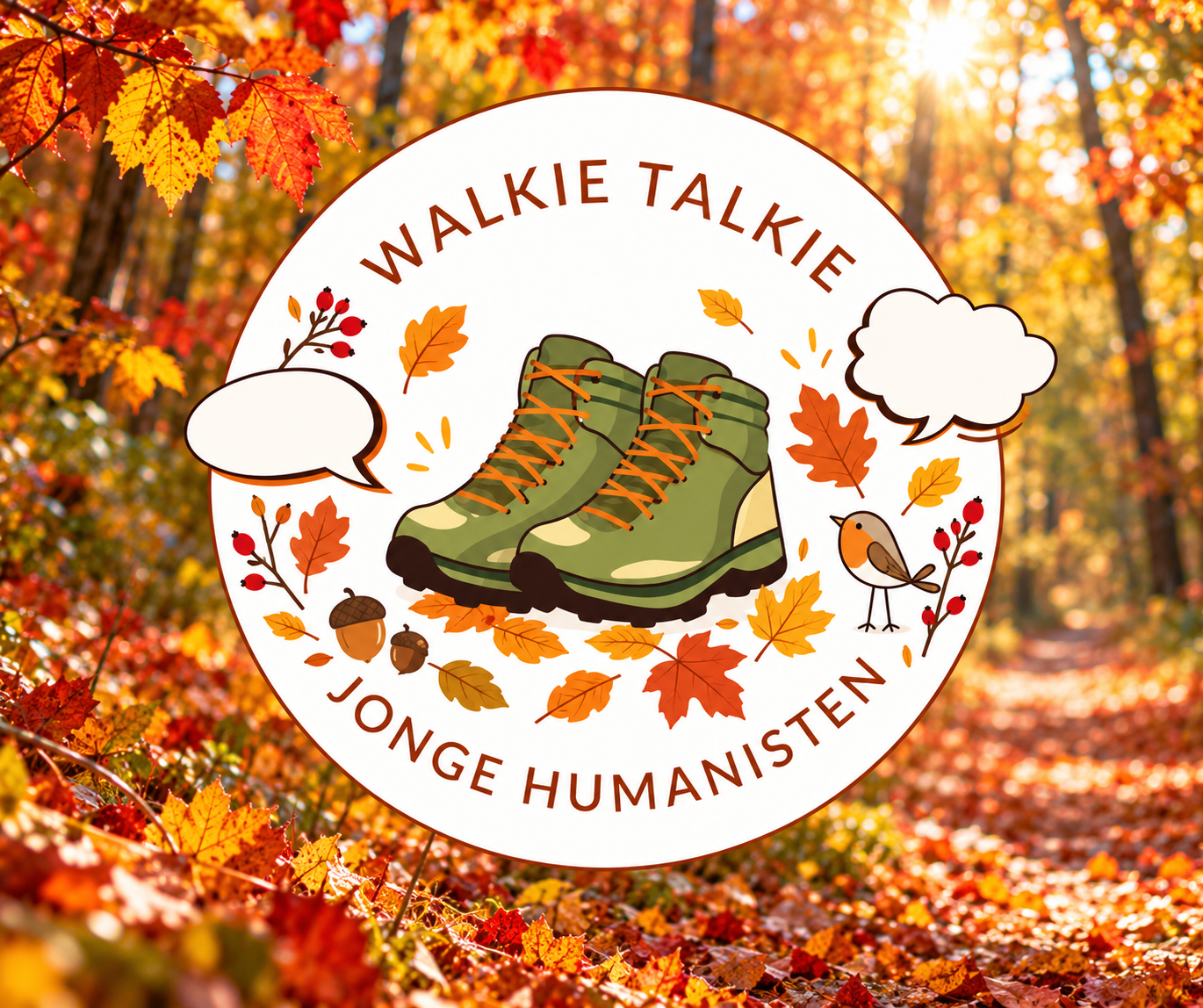 Walkie Talkie - Herfst